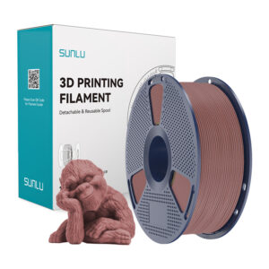 Sunlu Filament Wood Cherry