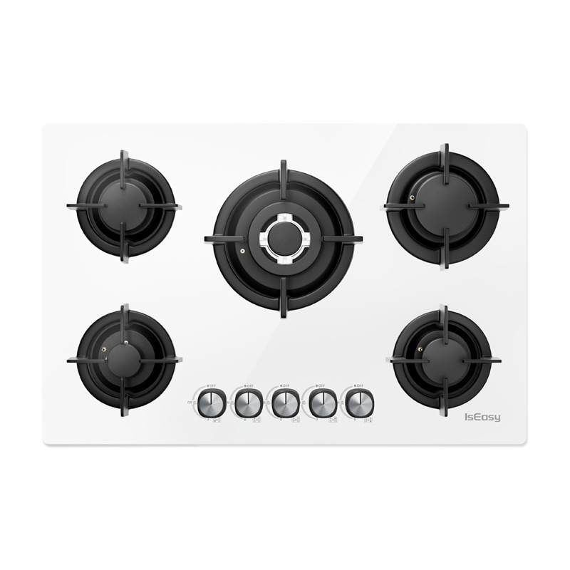 IsEasy MGBG-775 gas hob (white)