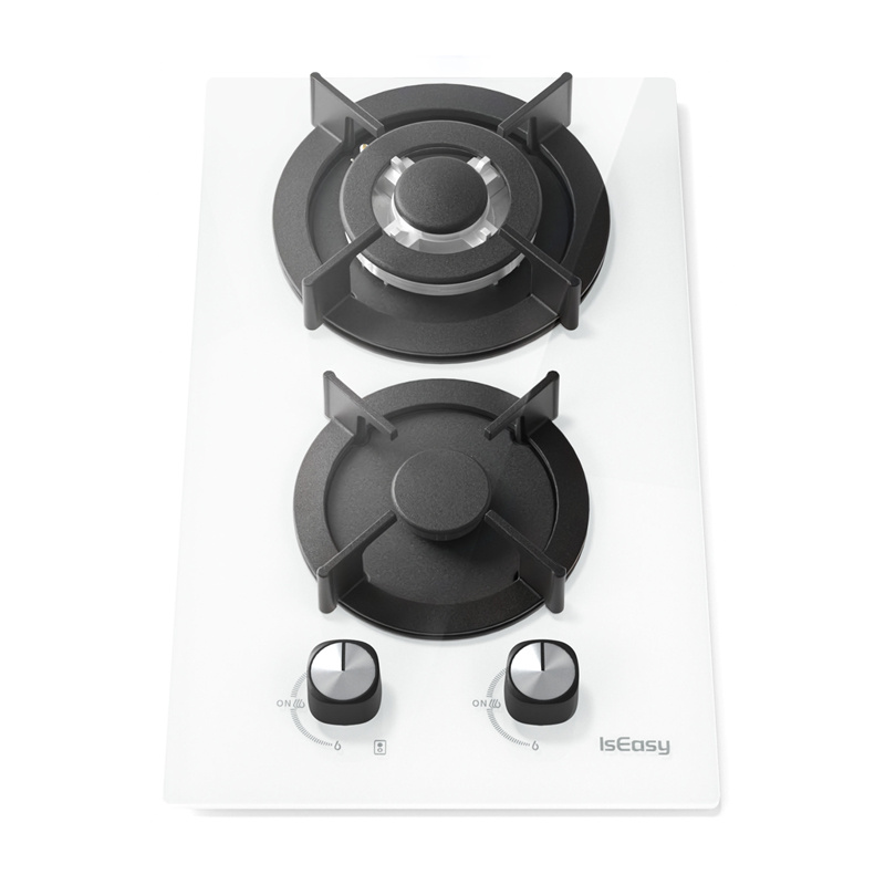 IsEasy MGBG-312A gas hob (white)