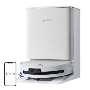 ECOVACS DEEBOT T90 OMNI WHITE EU