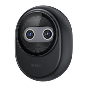 Webcam EMEET Piko (black)