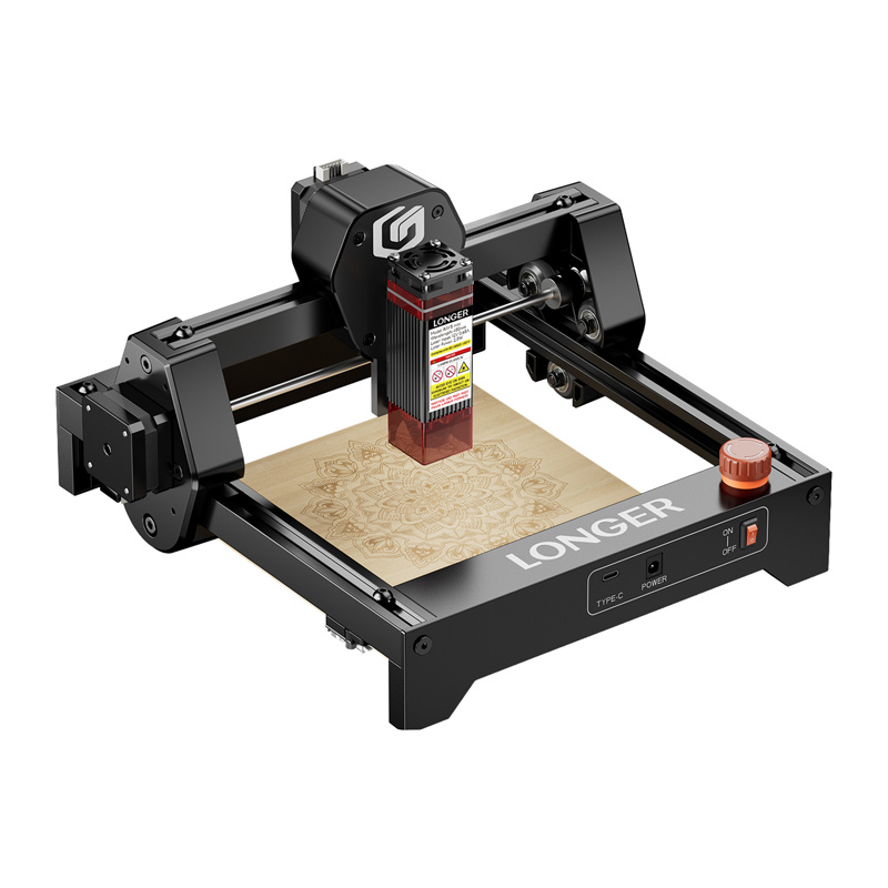 Laser Engraver LONGER RAY5 mini 3.5W - Image 2
