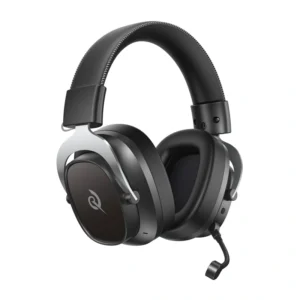 QCY Gaming Headphones Heroad VT200 black