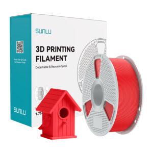 Sunlu Filament ASA (red)