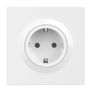Traditional wall socket Sonoff WS01STPF-E (Type F)