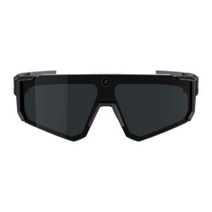 Colmi V06 AI Black Sports Sunglasses