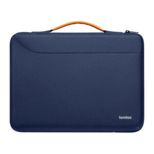 Defender-A22 Laptop Briefcase Navy Blue