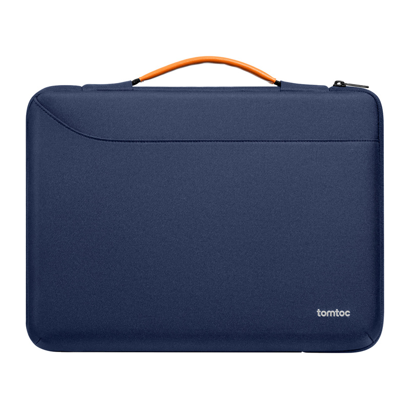 Defender-A22 Laptop Briefcase Navy Blue