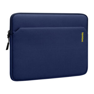 Light-B18 Tablet Sleeve Navy Blue