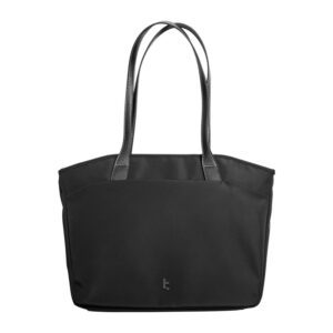 Versatile-T23 Laptop Tote Bag Black