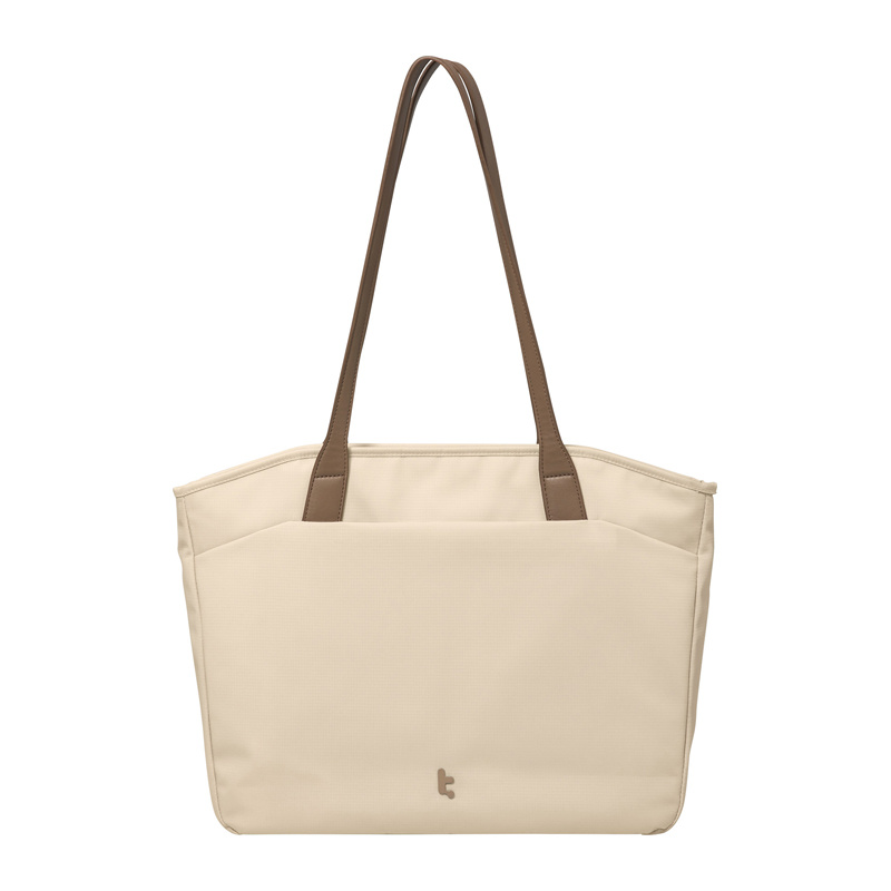 Versatile-T23 Laptop Tote Bag Khaki