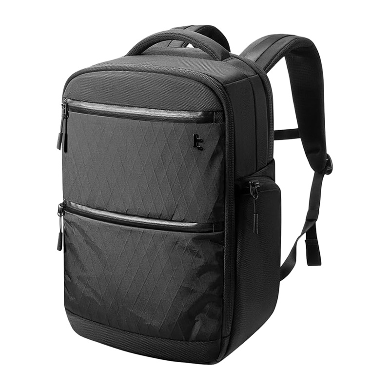 TechPack-T73 X-Pac Laptop Backpack Black