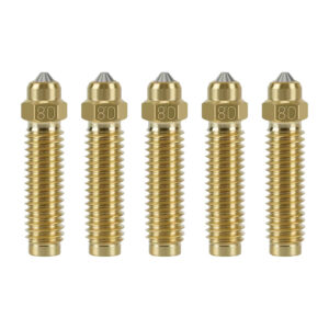 Centauri Carbon 0.8mm Brass Hardened Steel Nozzle
