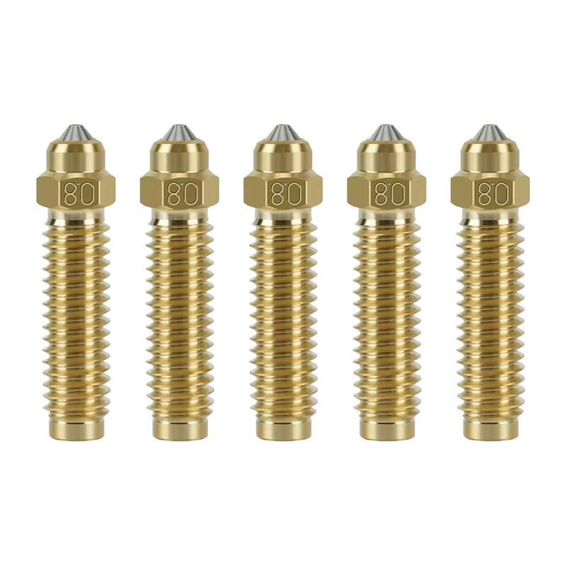 Centauri Carbon 0.8mm Brass Hardened Steel Nozzle