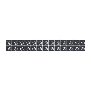 Revopoint Self-Adhesive Markers (208 pcs.)