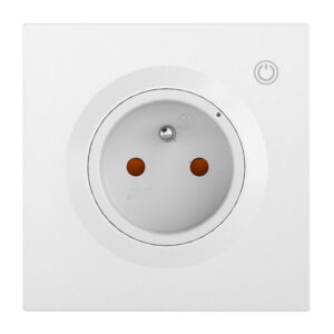 Smart wall socket Sonoff WS01TPE-E  WiFi (type E)