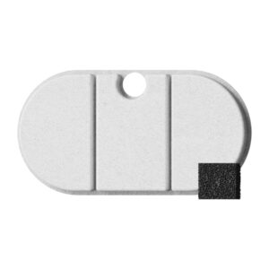 Capsule Fountain Replacment Filter (8 Packs)
