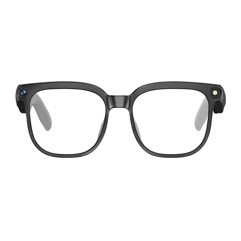 Smart Glasses COLMI M02S Black-framed Blue light
