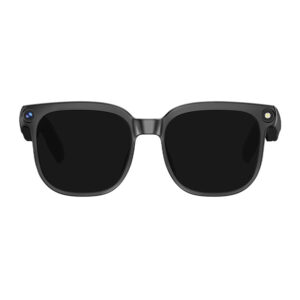 Smart Glasses COLMI M02S Black-framed Sunglasses