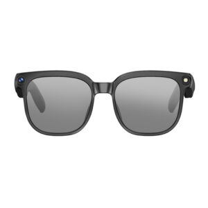 Smart Glasses COLMI M02S Black-framed Photochromic