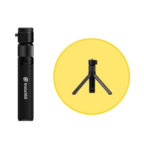 Insta360 Bullet Time Accessory Bundle for Series X Cameras (includes Tripod and 114cm Selfie Stick) - Image 3