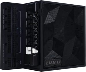 Lian Li Edge 1000W Black 80+ Gold (with USB HUB), Fully Modular ATX PSU