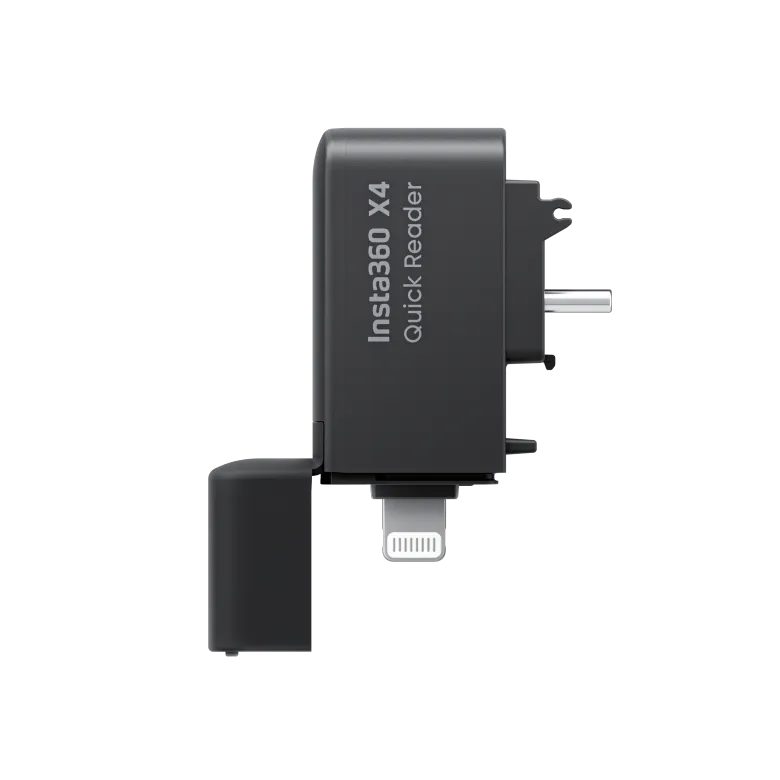Insta360 X4 Quick Reader - Image 4
