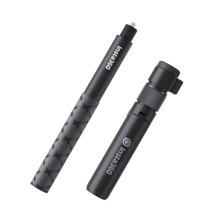 Insta360 Bullet Time Accessory Bundle for Series X Cameras (includes Tripod and 114cm Selfie Stick) - Image 2