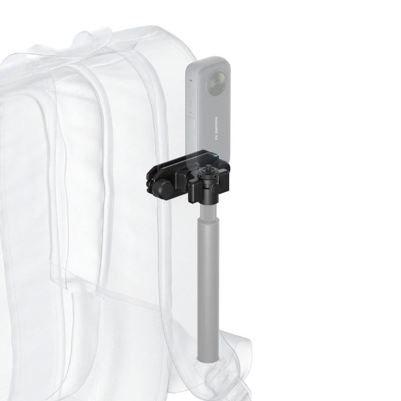 Insta360 Magnetic Selfie Stick Holster - Image 5