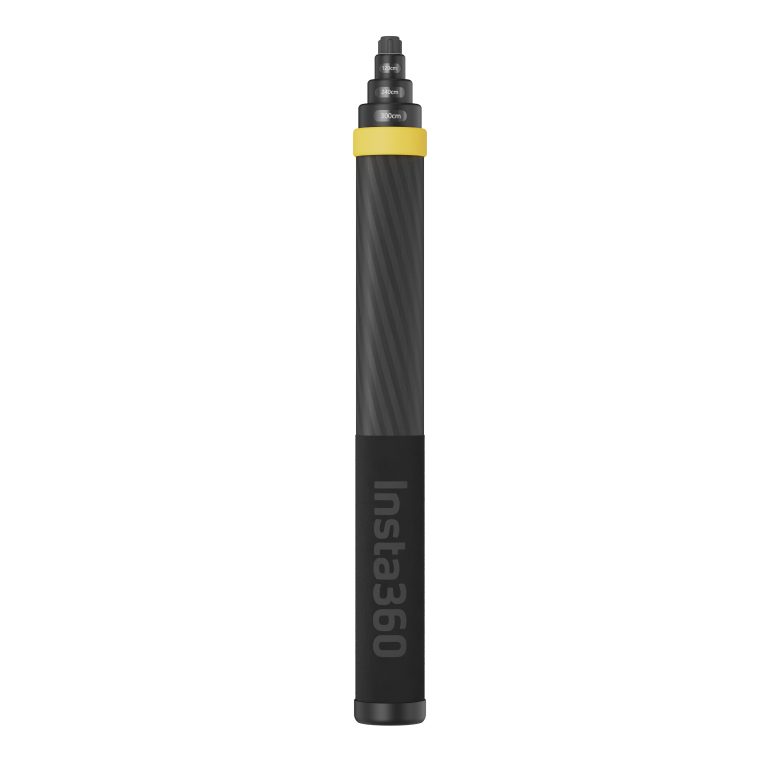 Insta360 Extended SelfieStick for X5 X4 X3 X2 (Enhanced New Version) - 300CM long