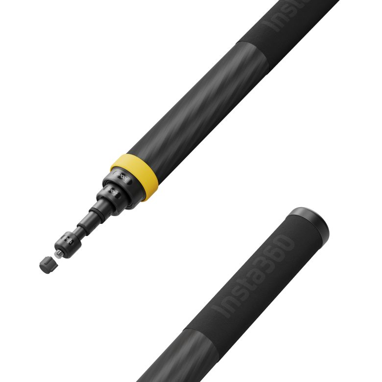 Insta360 Extended SelfieStick for X5 X4 X3 X2 (Enhanced New Version) - 300CM long - Image 4