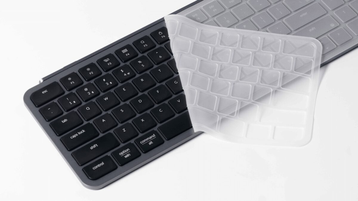 Keychron B2 Pro (B2P-K1) Ultraslim Mini Wireless BT Keyboard ZMK Online customize Space Grey 96% US - Image 3