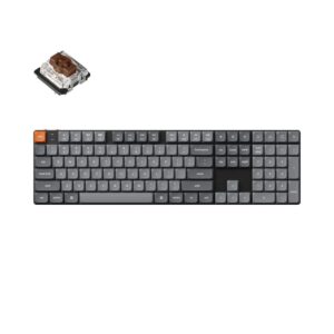Keychron Wireless Custom Mechanical Keyboard [K5M-H3]
