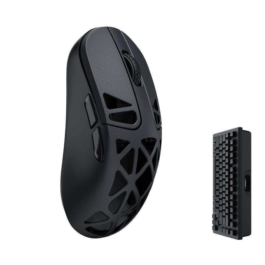 Wireless mouse Keychron M3 Mini 4K Metal Edition (black) - Image 4