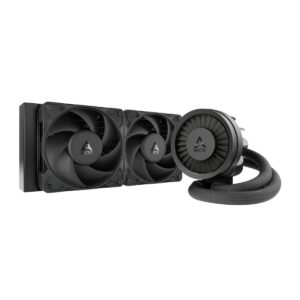 Arctic Liquid Freezer III Pro 240 (Black) improved AIO CPU Water Cooler 1700,1851,AM4,AM5