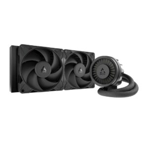 Arctic Liquid Freezer III Pro 280 (Black)  improved AIO CPU Water Cooler 1700,1851,AM4,AM5