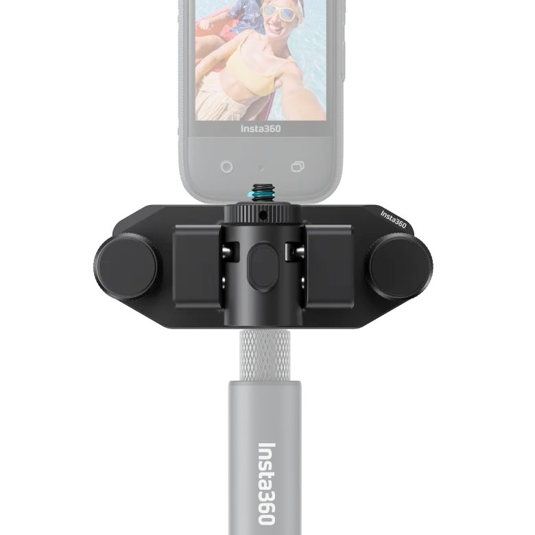 Insta360 Magnetic Selfie Stick Holster - Image 4