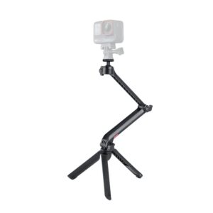 Insta360 Multi Mount - Tripod, Selfie Stick & Magic Arm 3-in-1 for all Action Cameras.