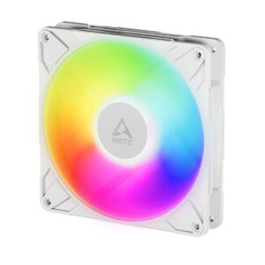Arctic P14 Pro REVERSE A-RGB (White) 140mm 2650 RPM - PWM case fan