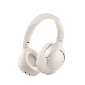 Wireless Headphones QCY H3, ANC (white)