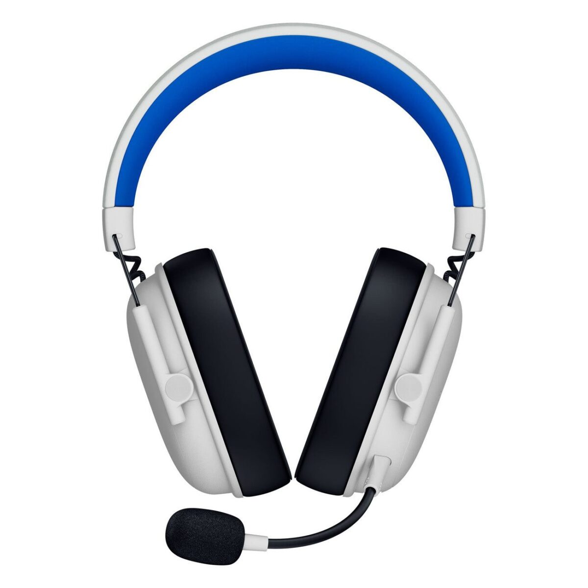Razer BlackShark V3 X Hyperspeed Licensed for PlayStation - White - Wireless Headset - 2.4Ghz/BT/USB - Image 3