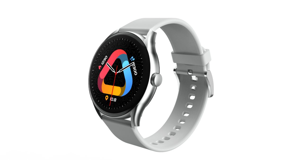 Smartwatch QCY WATCH GT (grey)