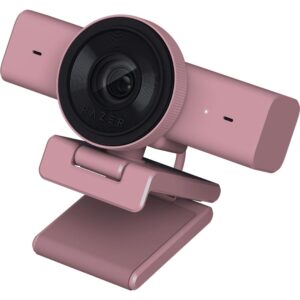 KIYO V2 X Quartz - 2K 60fps - Auto Focus - 80° FOV - Low Light Sensor - USB Streaming Webcam