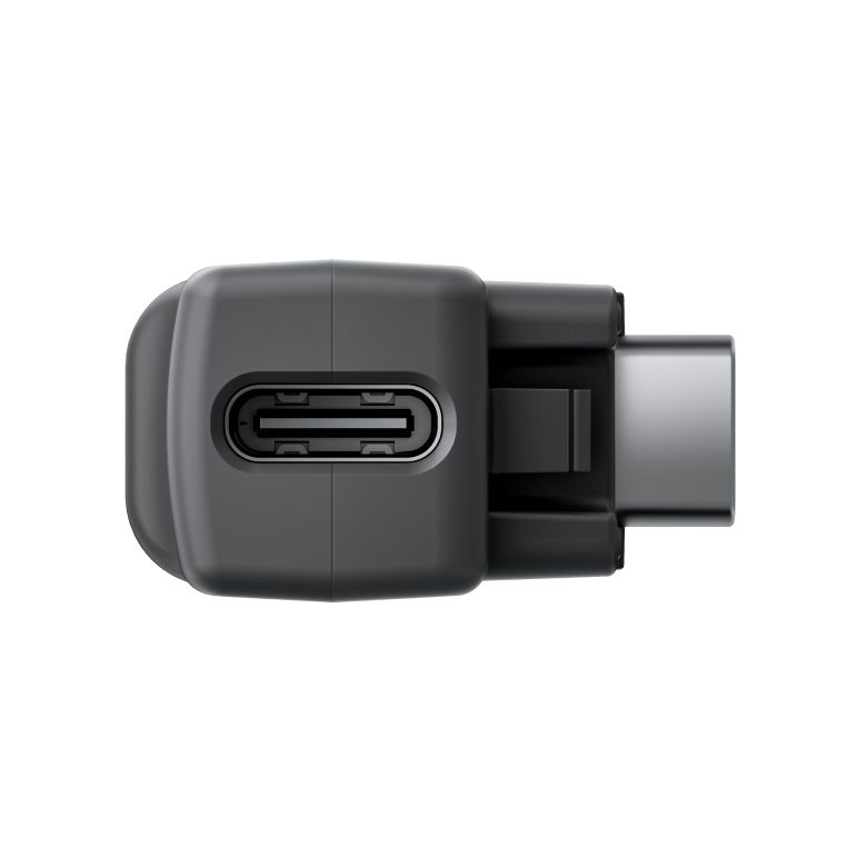 Insta360 X3 Mic Adapter - Adaptor to connect external microphone 3.5mm AUX - Image 4