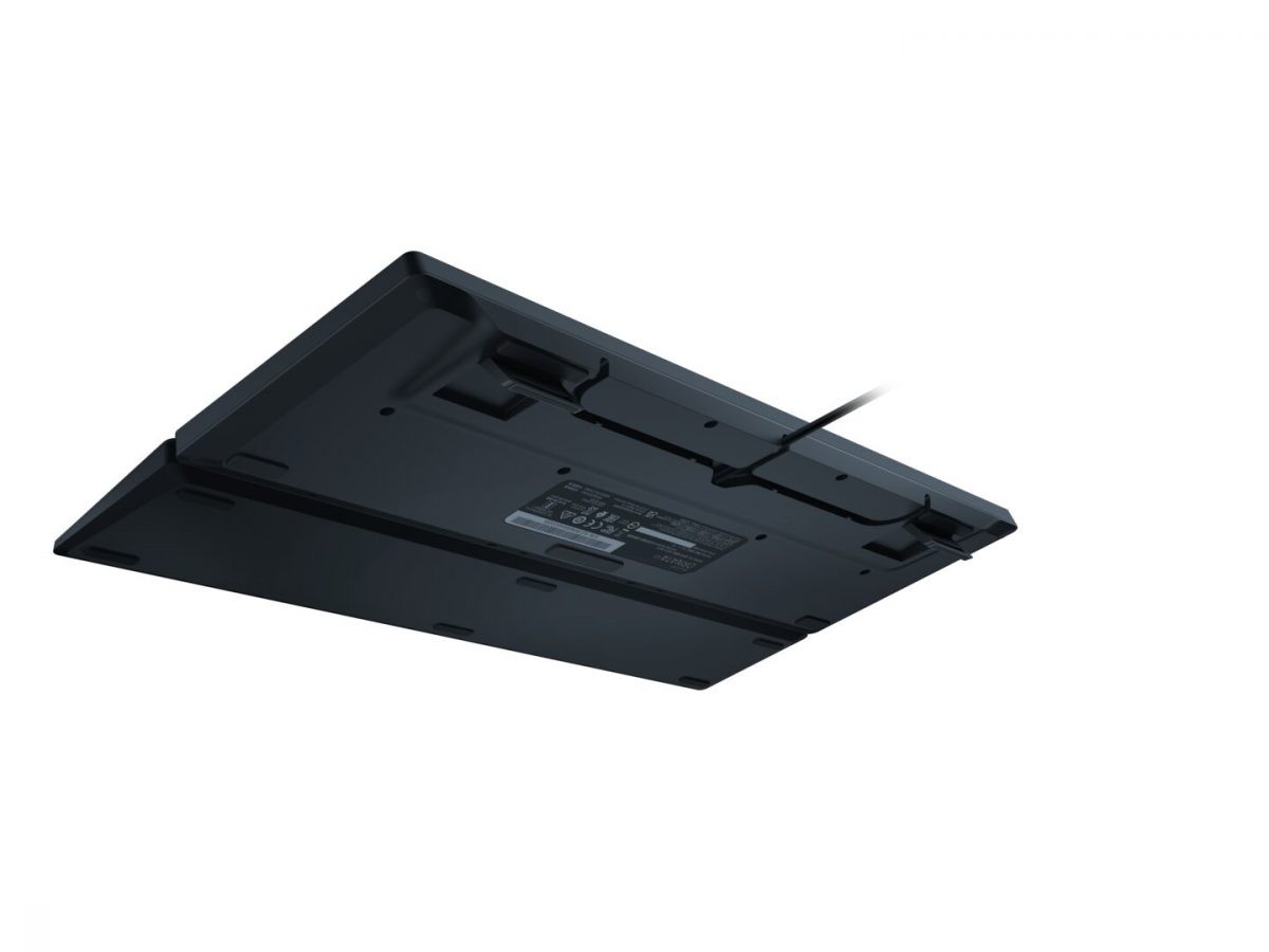 Razer ORNATA V3 Mecha-Membrane Gaming Keyboard - Low-Profile - UV-Coated Keycaps US - Image 4