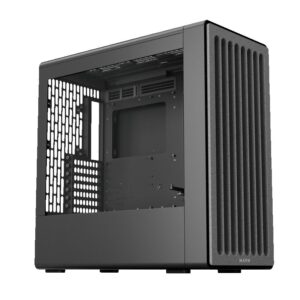 HAVN BF 360 Black without fans - premium ATX mid-tower