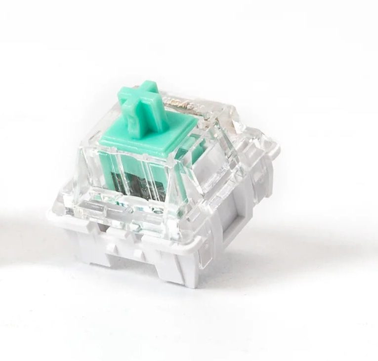Keychron K Pro Switches - Mint (110pcs) G149 - Image 5