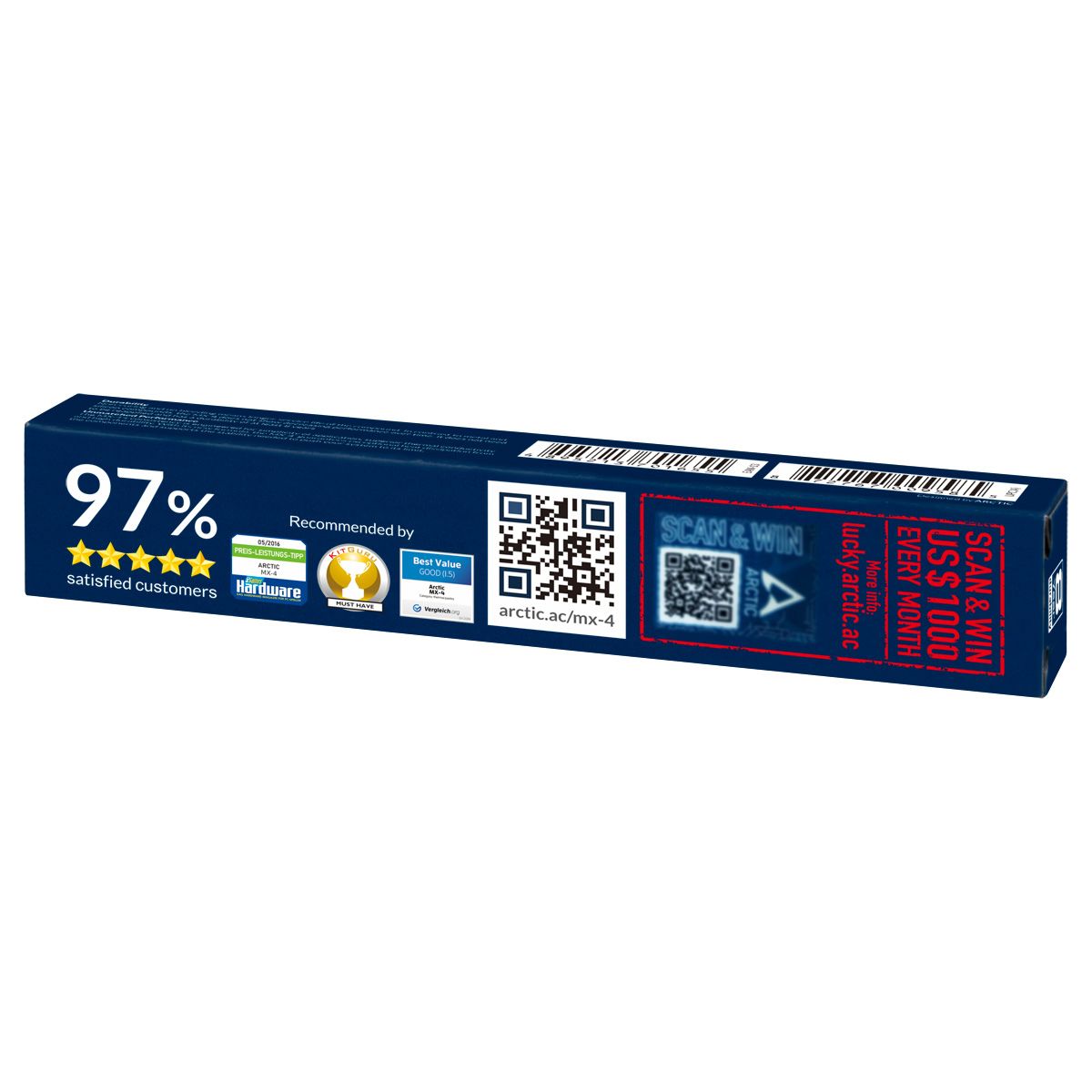 Arctic MX 4 4g - Thermal Paste - Image 3