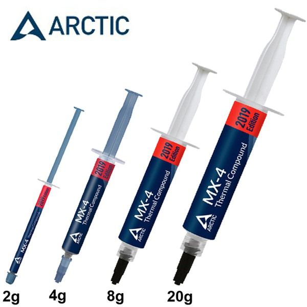 Arctic MX 4 4g - Thermal Paste - Image 4