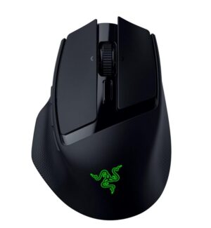 Razer BASILISK MOBILE - Wireless Ergonomic Mouse - ChatGPT AI - RGB Gaming - Long Battery
